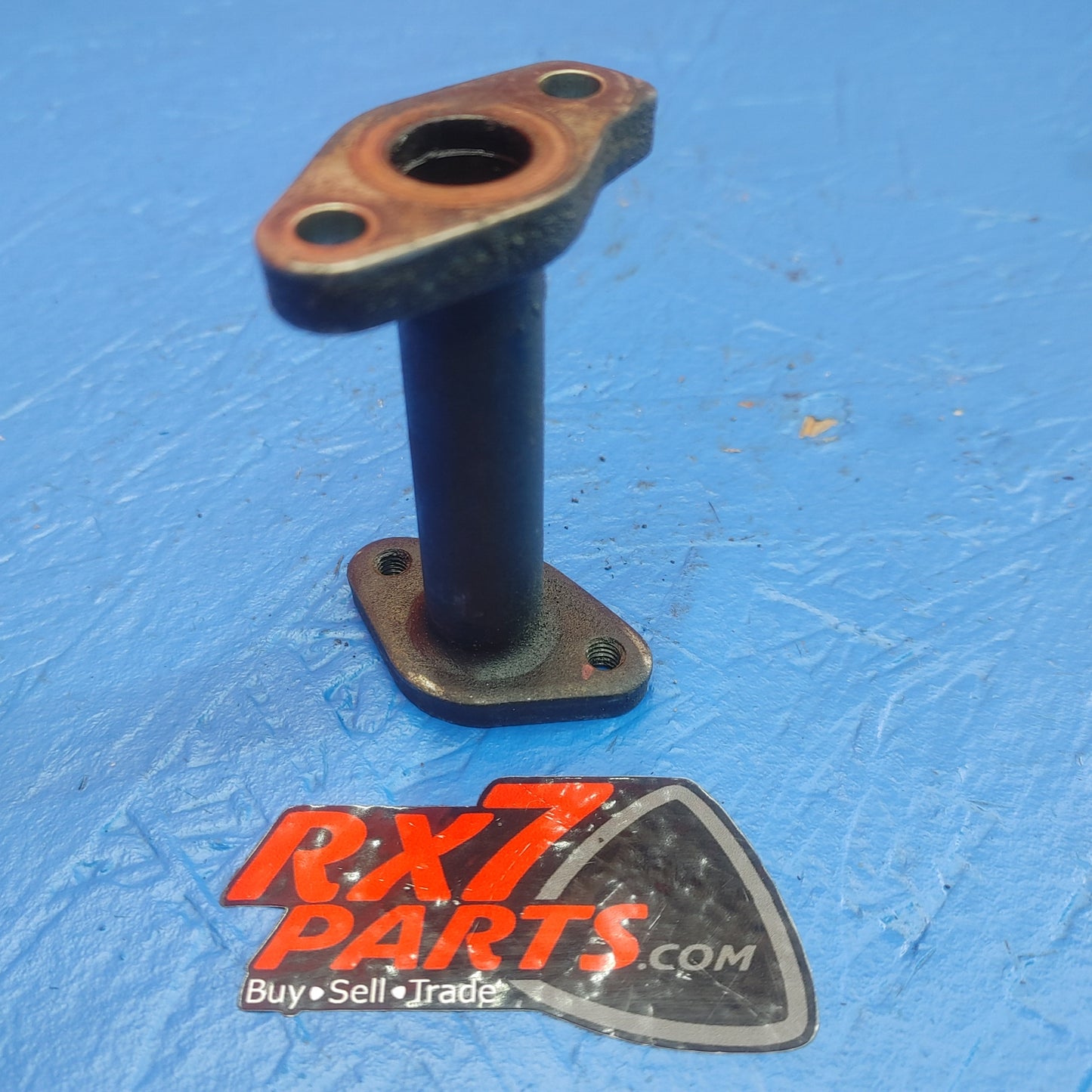 LHD, RHD Rear Turbo Oil Drain Pipe SH1B22/9 RX7 FD FD3S 93 - 02 Mazda