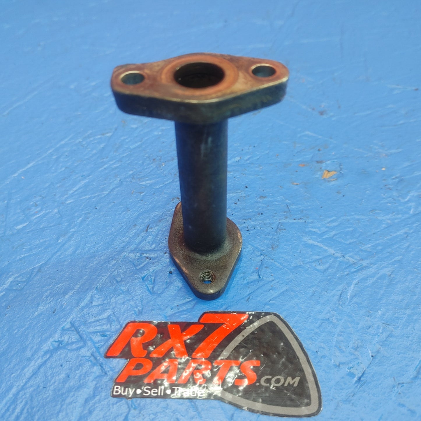 LHD, RHD Rear Turbo Oil Drain Pipe SH1B22/9 RX7 FD FD3S 93 - 02 Mazda