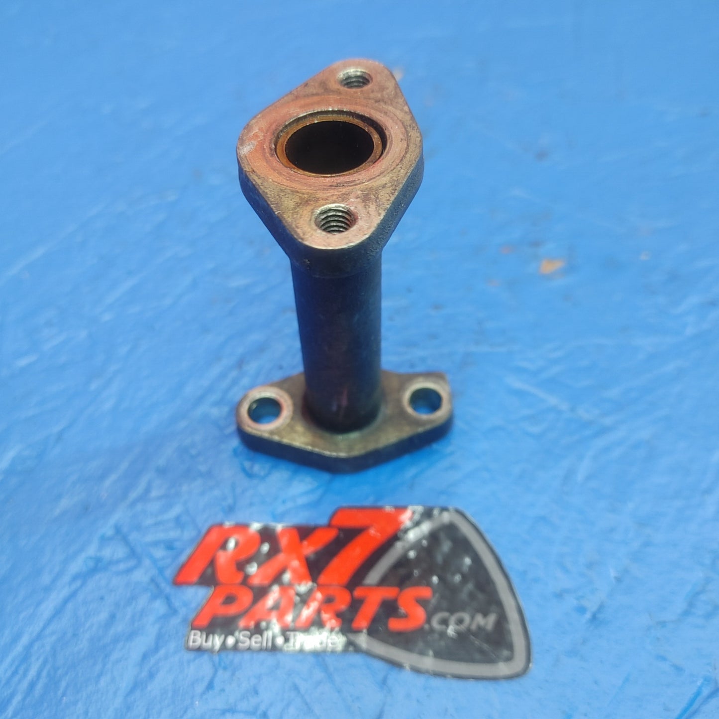 LHD, RHD Rear Turbo Oil Drain Pipe SH1B22/9 RX7 FD FD3S 93 - 02 Mazda