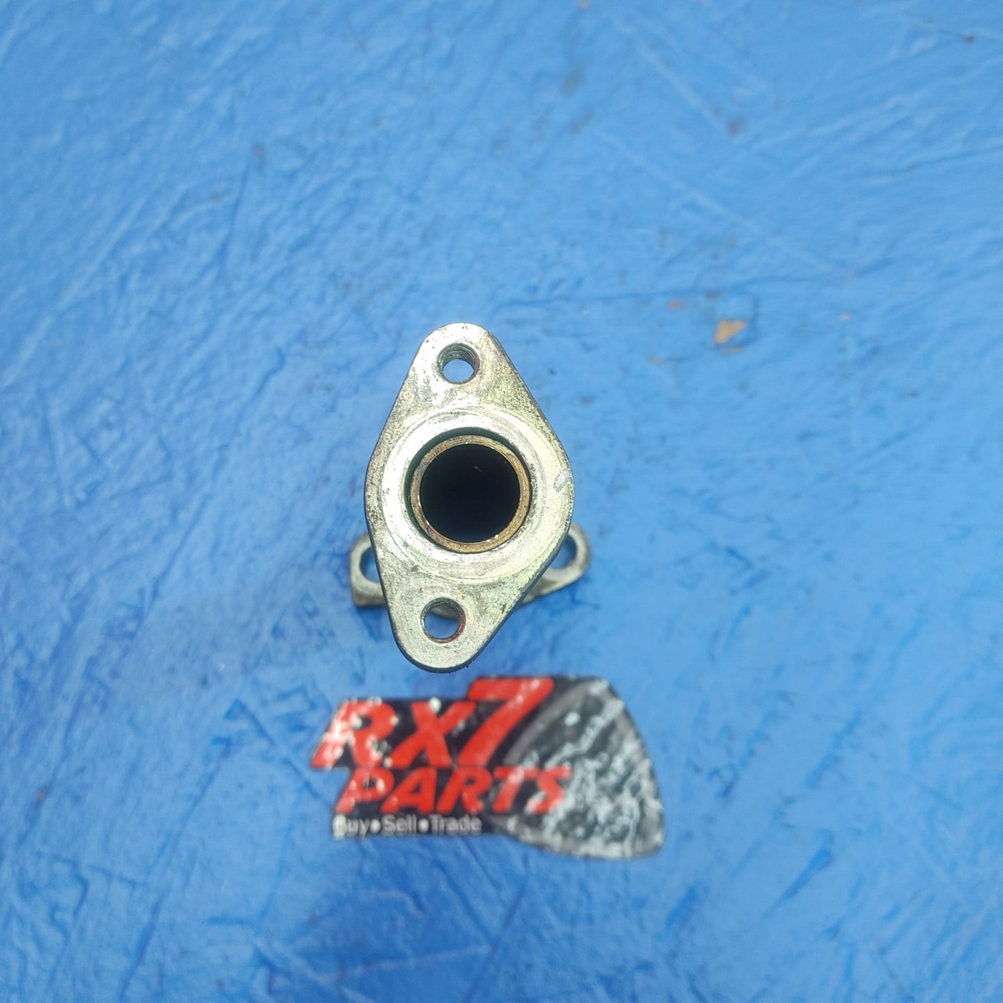 LHD, RHD Rear Turbo Oil Drain Pipe SH1B22/9 RX7 FD FD3S 93 - 02 Mazda