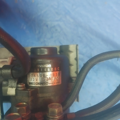 RHD Mazda Cosmo Eunos 20B 3 Rotor Oil Metering Pump SH1B22/11     1765000030