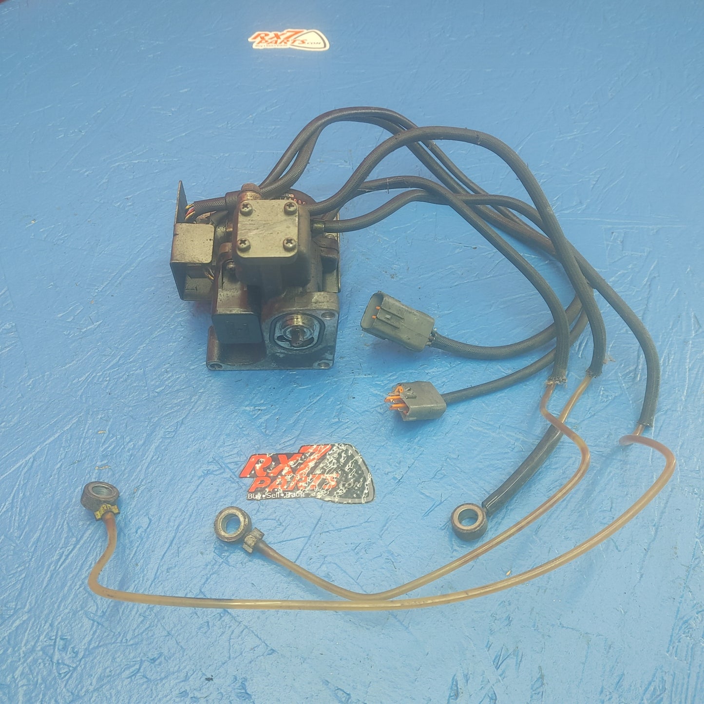 RHD Mazda Cosmo Eunos 20B 3 Rotor Oil Metering Pump SH1B22/11     1765000030