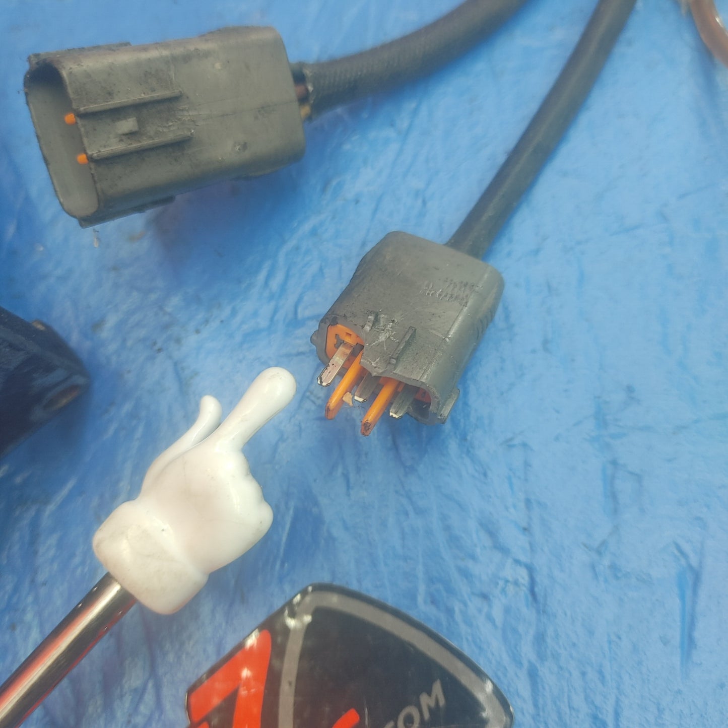 RHD Mazda Cosmo Eunos 20B 3 Rotor Oil Metering Pump SH1B22/11     1765000030