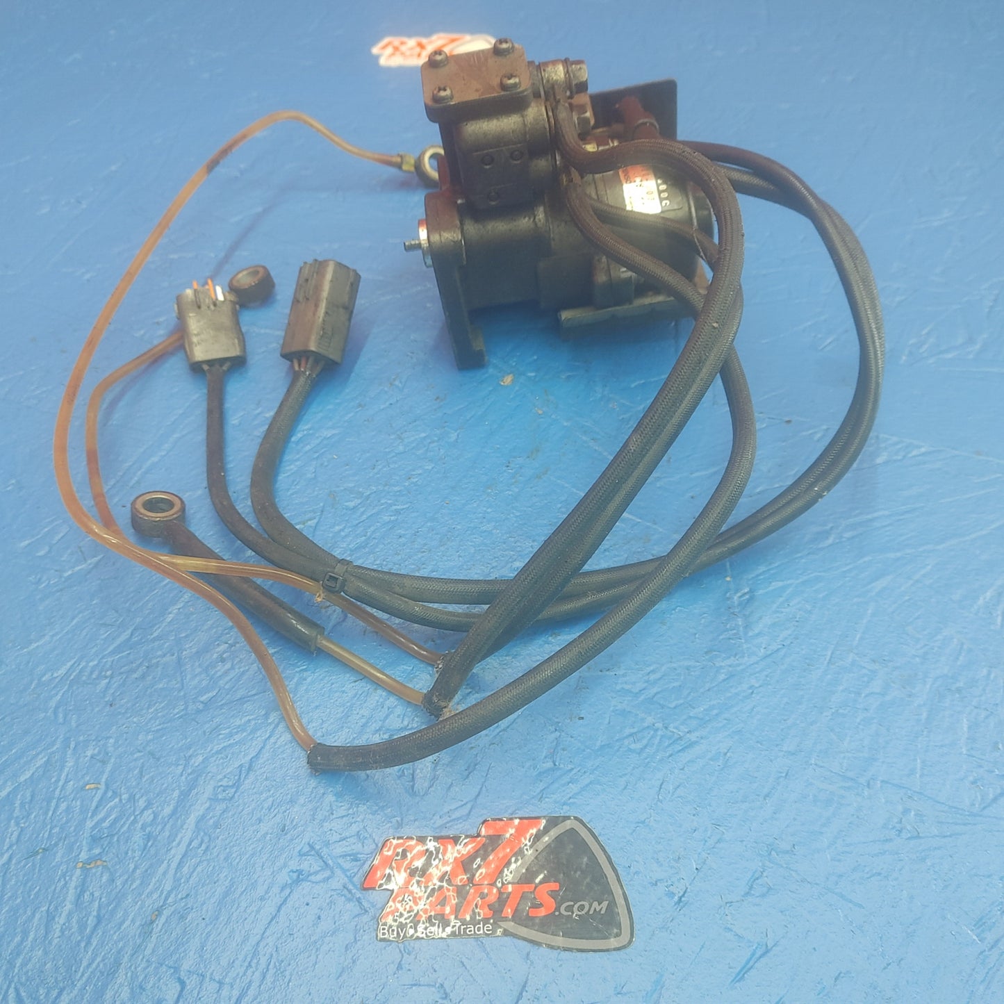 RHD Mazda Cosmo Eunos 20B 3 Rotor Oil Metering Pump SH1B22/11     1765000030