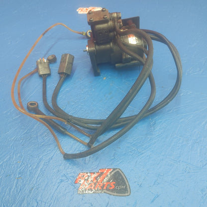 RHD Mazda Cosmo Eunos 20B 3 Rotor Oil Metering Pump SH1B22/11     1765000030