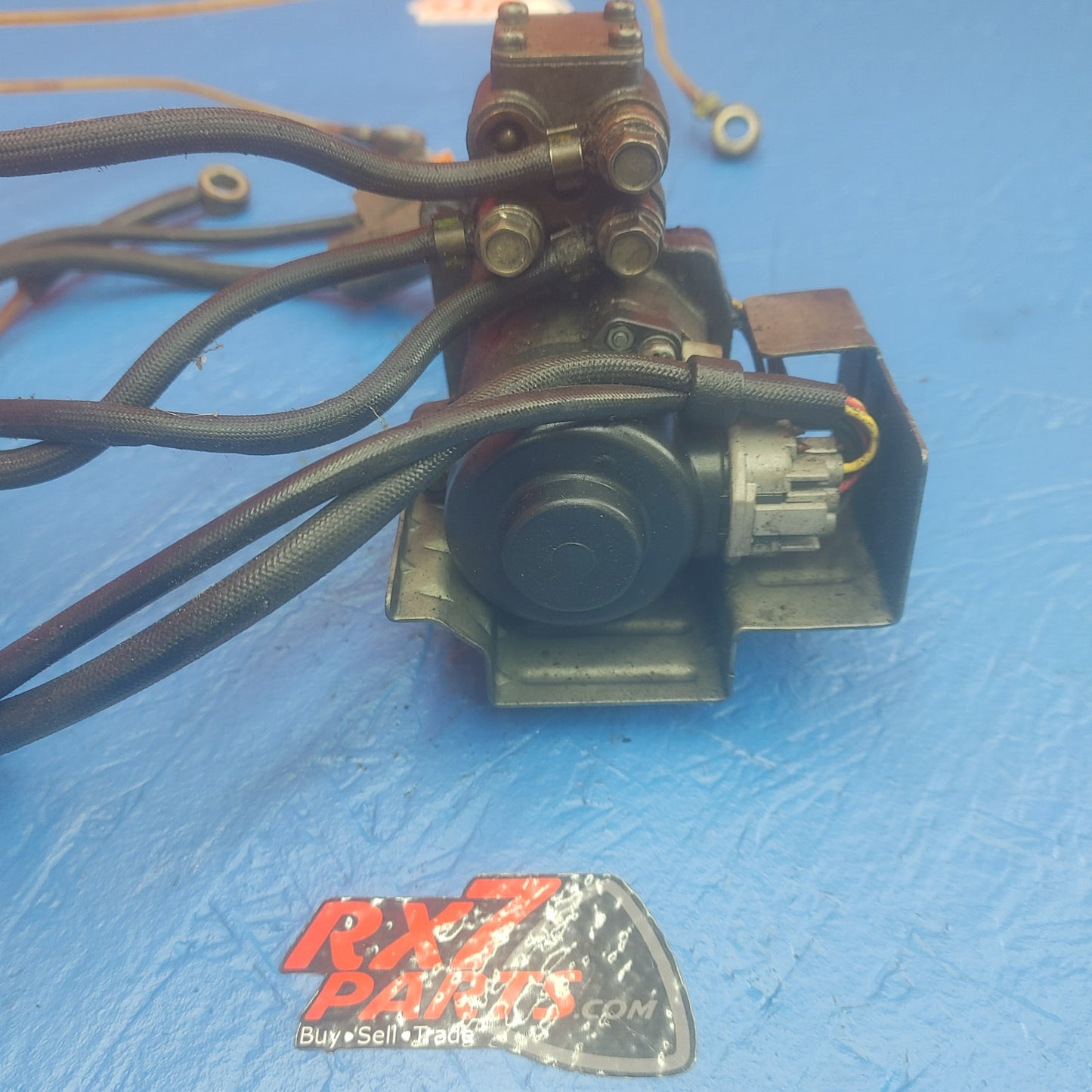 RHD Mazda Cosmo Eunos 20B 3 Rotor Oil Metering Pump SH1B22/11     1765000030