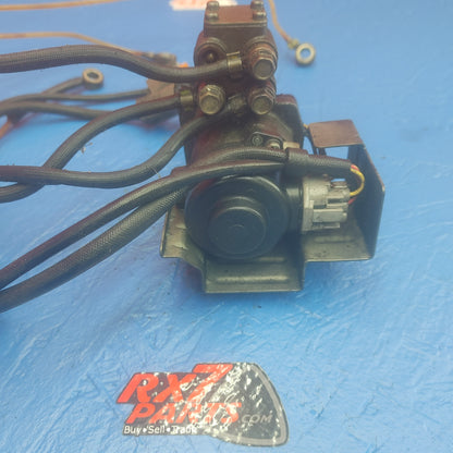 RHD Mazda Cosmo Eunos 20B 3 Rotor Oil Metering Pump SH1B22/11     1765000030