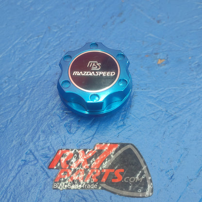 LHD, RHD Mazdaspeed Oil Cap SH1B22/12