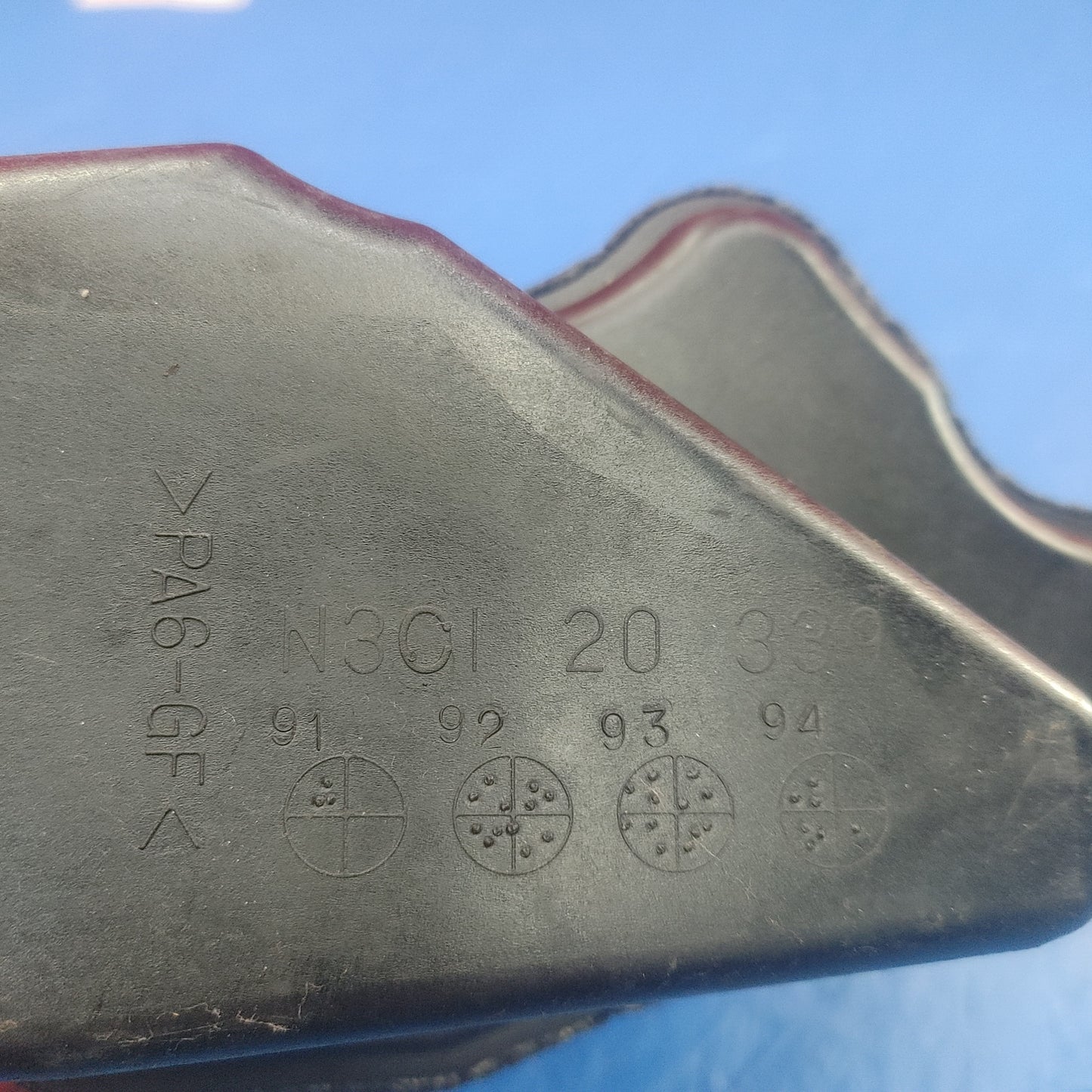 LHD, RHD Vacuum Tank SH1B22/13 RX7 FD FD3S 93 - 02 Mazda N3C120339