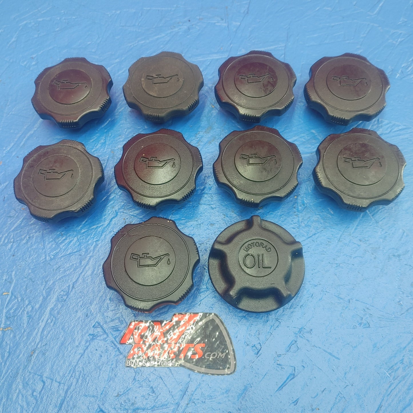 LHD, RHD Oil Cap  SH1B22/14 RX7 FD FD3S 93 - 02 Mazda
