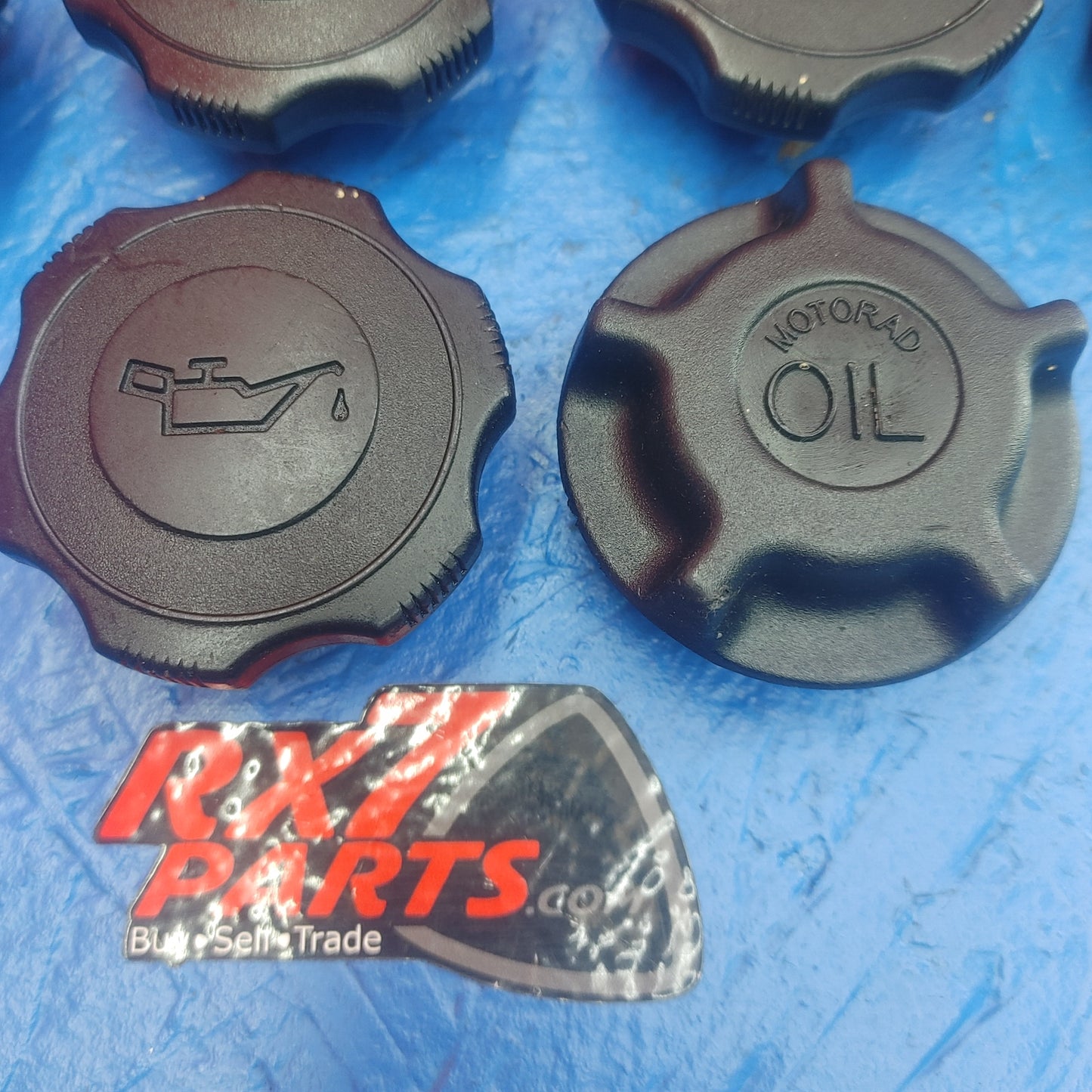 LHD, RHD Oil Cap  SH1B22/14 RX7 FD FD3S 93 - 02 Mazda
