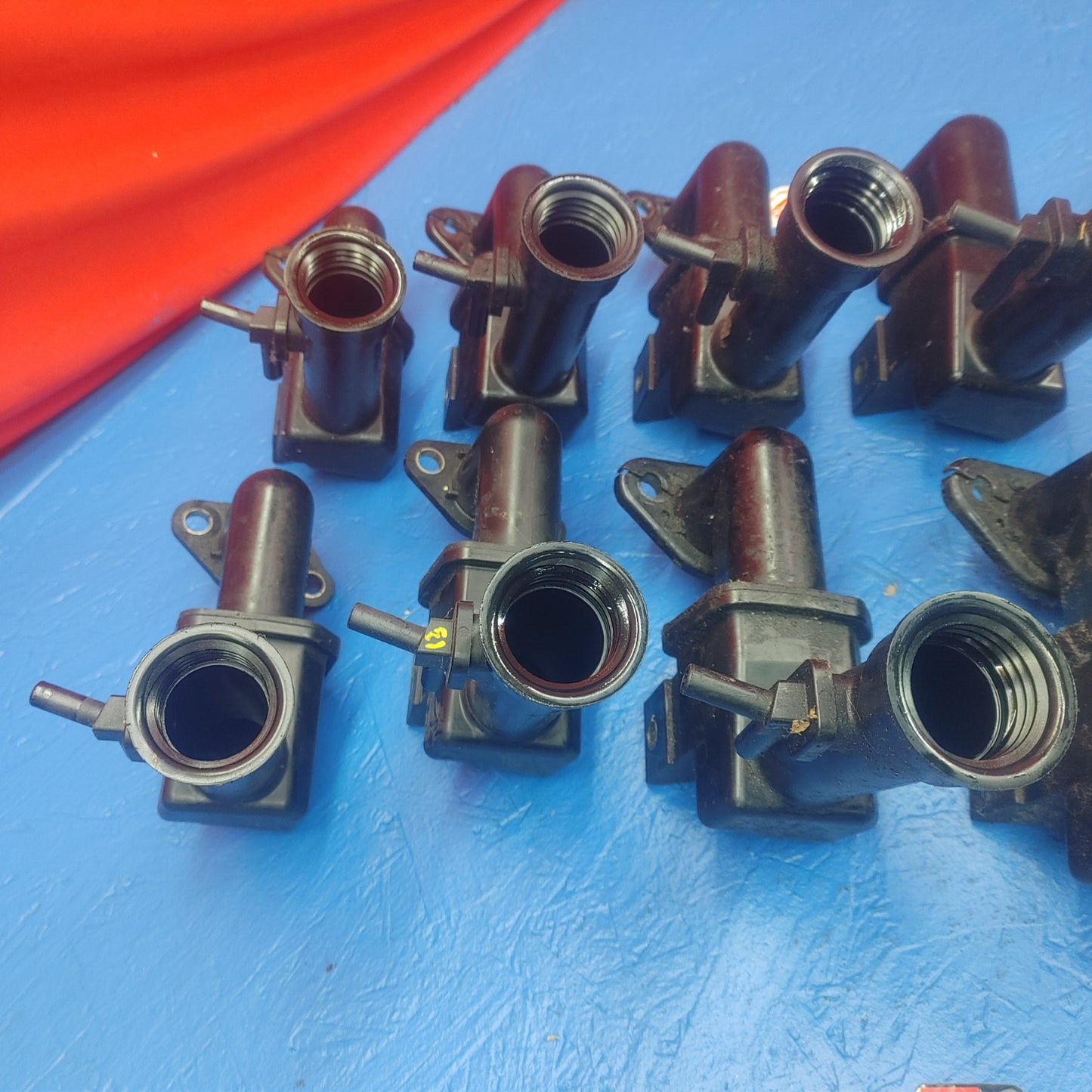 LHD, RHD Oil Filler Tube SH1B24/1 RX7 FD FD3S 93 - 02 Mazda