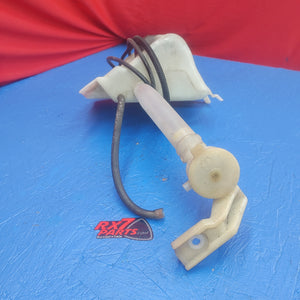 LHD, RHD Radiator Coolant Overflow Tank With Filler Neck SH1B25/3 RX7 FD FD3S 93 - 02 Mazda