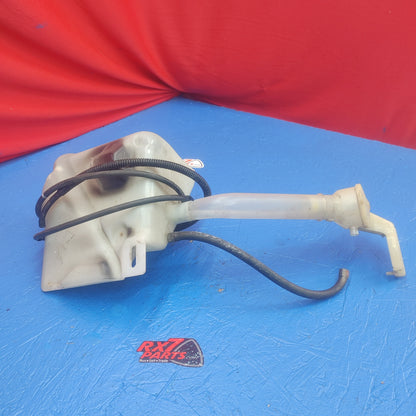LHD, RHD Radiator Coolant Overflow Tank With Filler Neck SH1B25/3 RX7 FD FD3S 93 - 02 Mazda