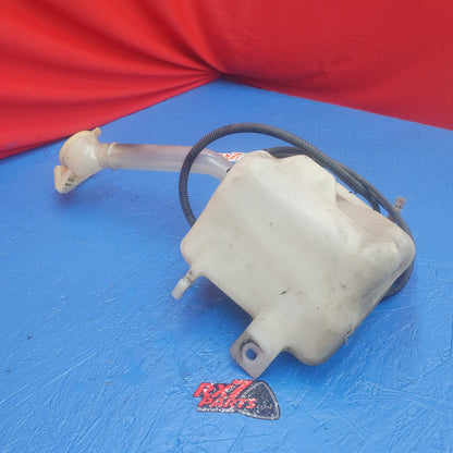 LHD, RHD Radiator Coolant Overflow Tank With Filler Neck  RX7 FD FD3S 93 - 02 Mazda SH1B25/4 - RX7Parts