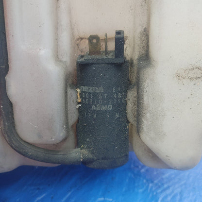 LHD, RHD Radiator Coolant Overflow Tank With Filler Neck  RX7 FD FD3S 93 - 02 Mazda SH1B25/4 - RX7Parts