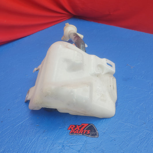 LHD, RHD Radiator Coolant Overflow Tank With Filler Neck  RX7 FD FD3S 93 - 02 Mazda SH1B25/5 - RX7Parts