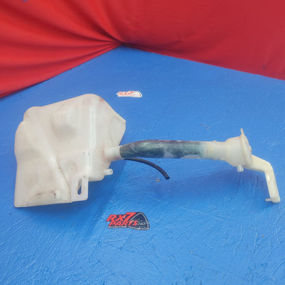 LHD, RHD Radiator Coolant Overflow Tank With Filler Neck  RX7 FD FD3S 93 - 02 Mazda SH1B25/5 - RX7Parts