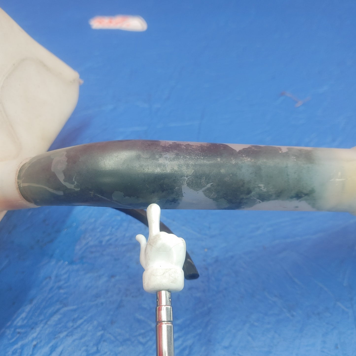 LHD, RHD Radiator Coolant Overflow Tank With Filler Neck  RX7 FD FD3S 93 - 02 Mazda SH1B25/5 - RX7Parts