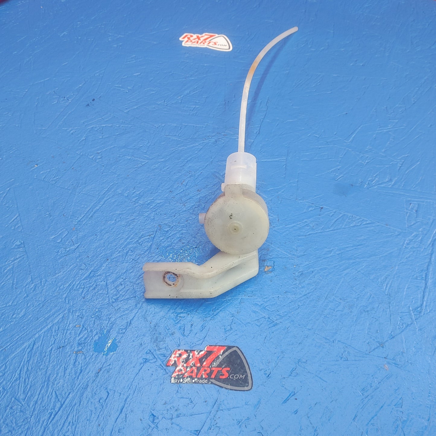 LHD, RHD Washer Fluid Reservoir Cap Filler Neck  RX7 FD FD3S 93 - 02 Mazda SH1B25/6 - RX7Parts