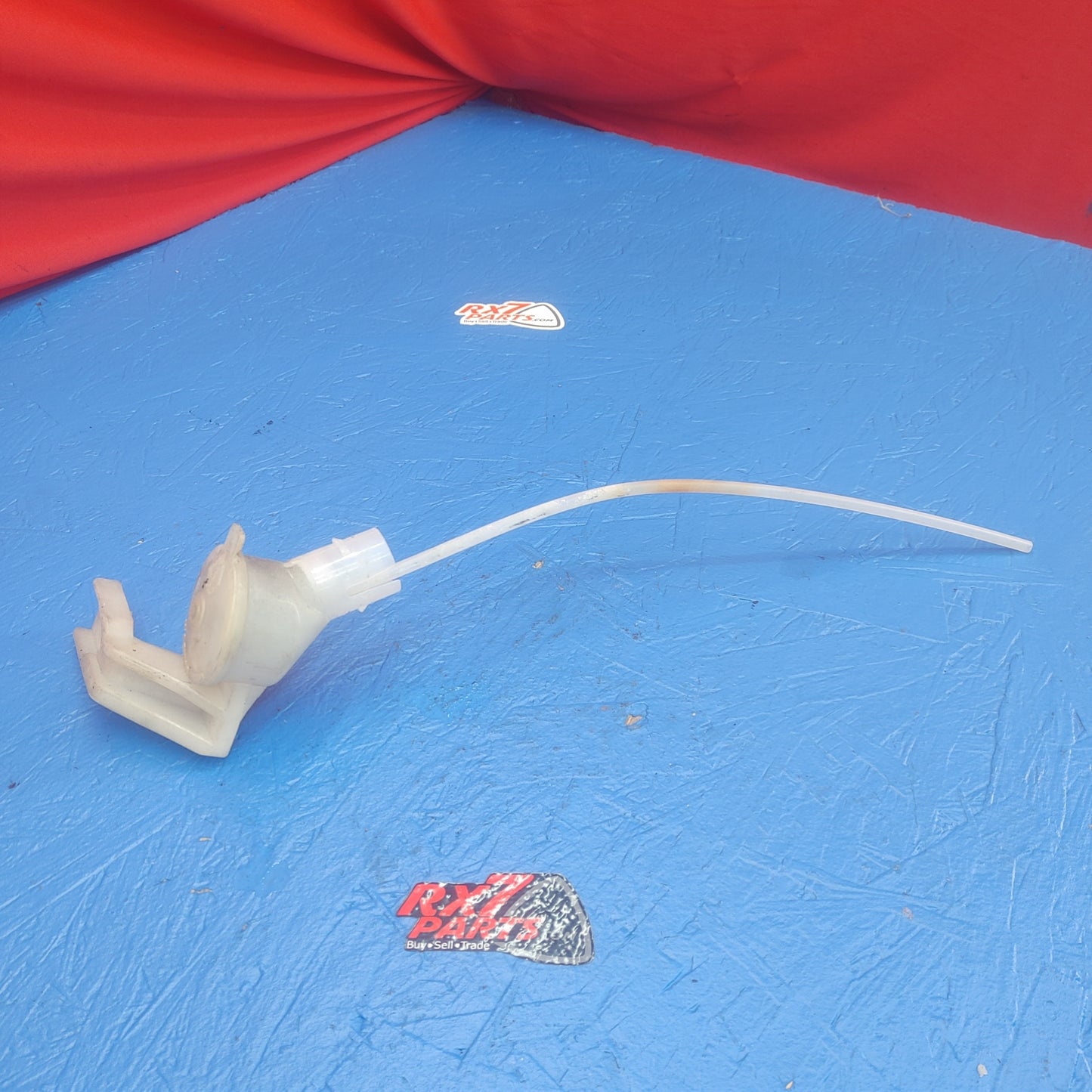 LHD, RHD Washer Fluid Reservoir Cap Filler Neck  RX7 FD FD3S 93 - 02 Mazda SH1B25/6 - RX7Parts
