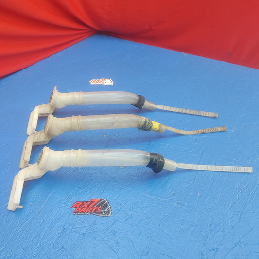 LHD, RHD Coolant Reservoir Dipstick Cap Filler Neck  RX7 FD FD3S 93 - 02 Mazda SH1B25/8 - RX7Parts