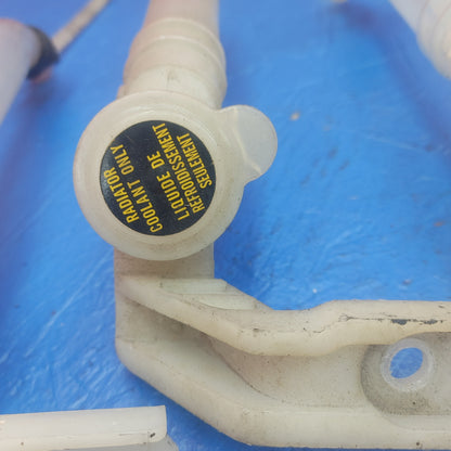 LHD, RHD Coolant Reservoir Dipstick Cap Filler Neck  RX7 FD FD3S 93 - 02 Mazda SH1B25/8 - RX7Parts