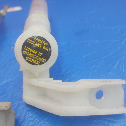LHD, RHD Coolant Reservoir Dipstick Cap Filler Neck  RX7 FD FD3S 93 - 02 Mazda SH1B25/8 - RX7Parts