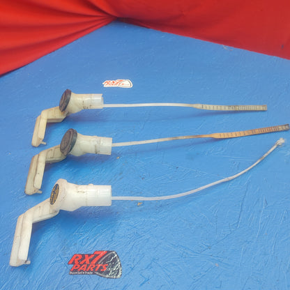 LHD, RHD Coolant Reservoir Filler Cap And Dipstick  RX7 FD FD3S 93 - 95 Mazda SH1B28/3 - RX7Parts
