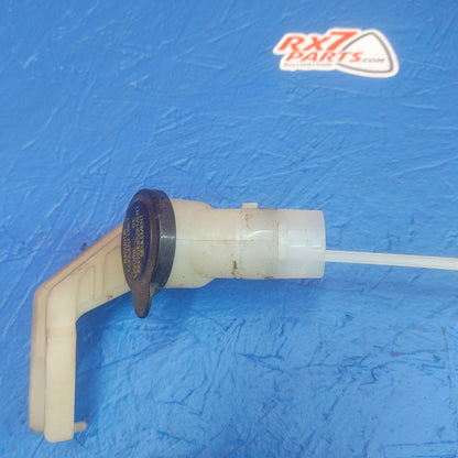 LHD, RHD Coolant Reservoir Filler Cap And Dipstick  RX7 FD FD3S 93 - 95 Mazda SH1B28/3 - RX7Parts