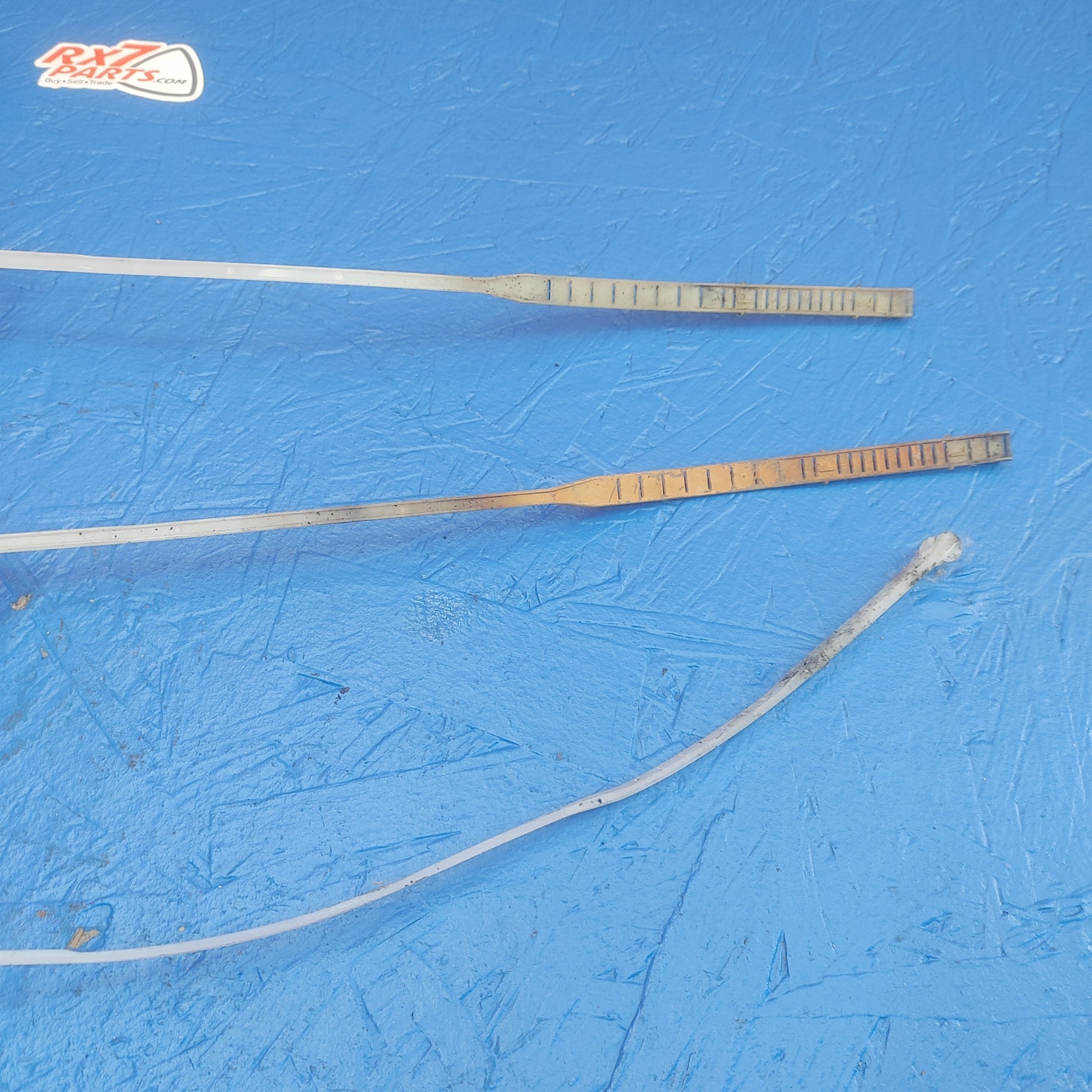 LHD, RHD Coolant Reservoir Filler Cap And Dipstick  RX7 FD FD3S 93 - 95 Mazda SH1B28/3 - RX7Parts