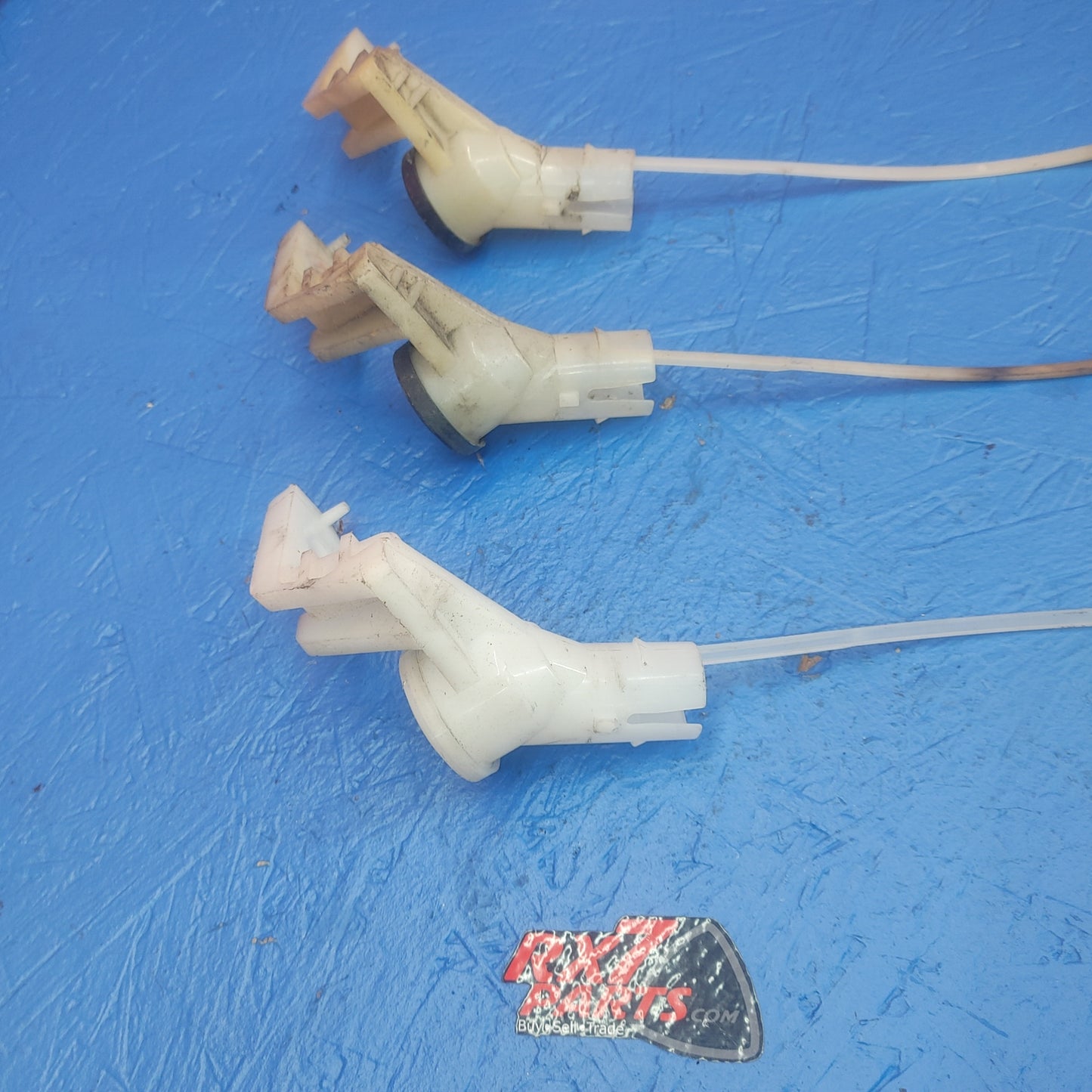 LHD, RHD Coolant Reservoir Filler Cap And Dipstick  RX7 FD FD3S 93 - 95 Mazda SH1B28/3 - RX7Parts
