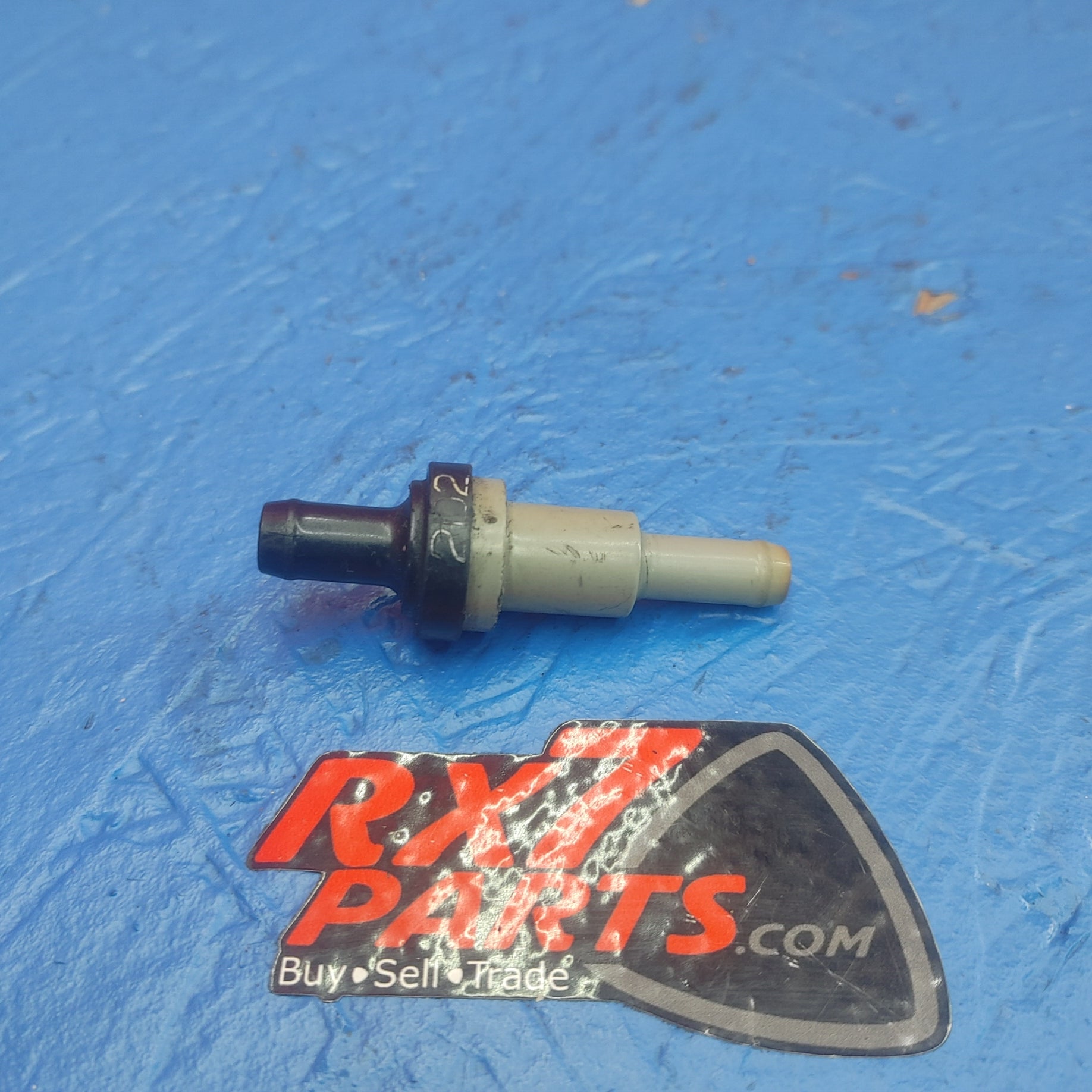 LHD, RHD Brake Booster Vacuum Check Valve  RX7 FD FD3S 93 - 02 Mazda SH1B28/4 - RX7Parts