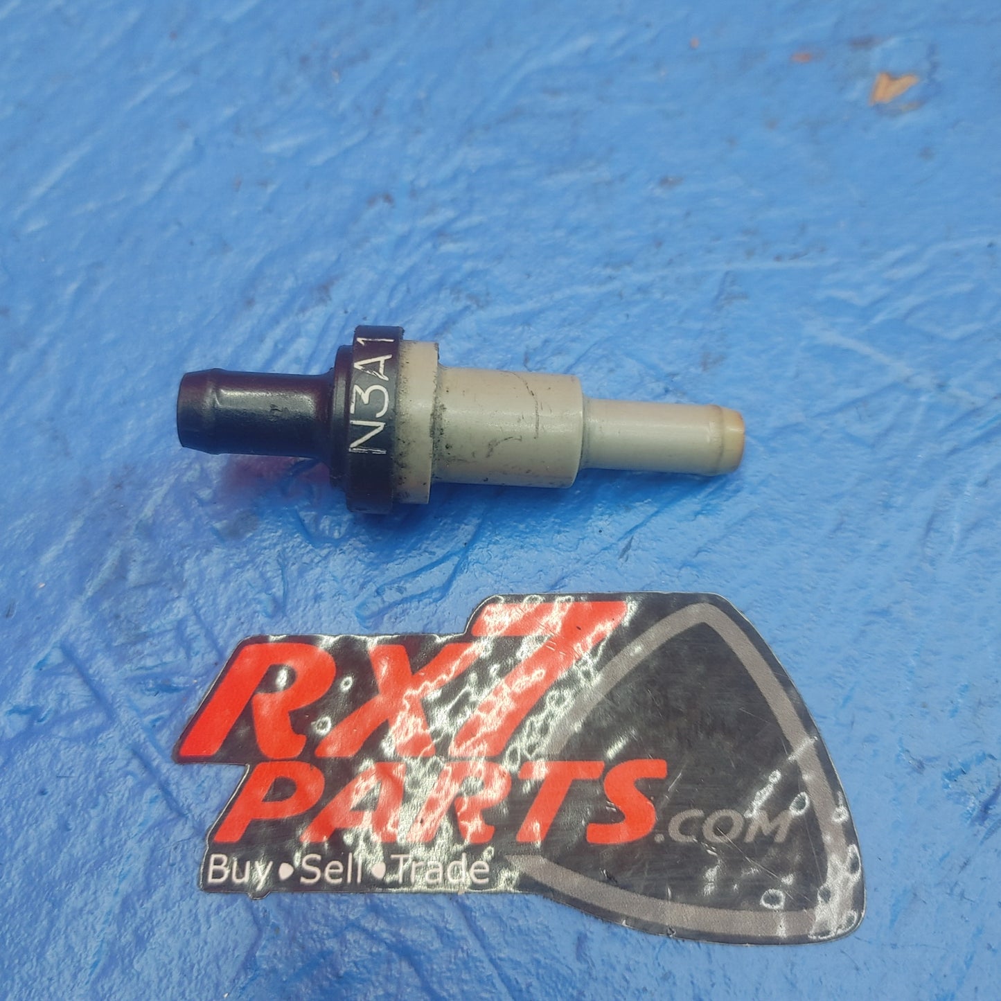 LHD, RHD Brake Booster Vacuum Check Valve  RX7 FD FD3S 93 - 02 Mazda SH1B28/4 - RX7Parts