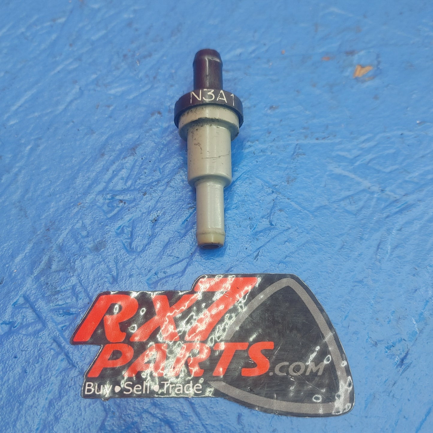 LHD, RHD Brake Booster Vacuum Check Valve  RX7 FD FD3S 93 - 02 Mazda SH1B28/4 - RX7Parts