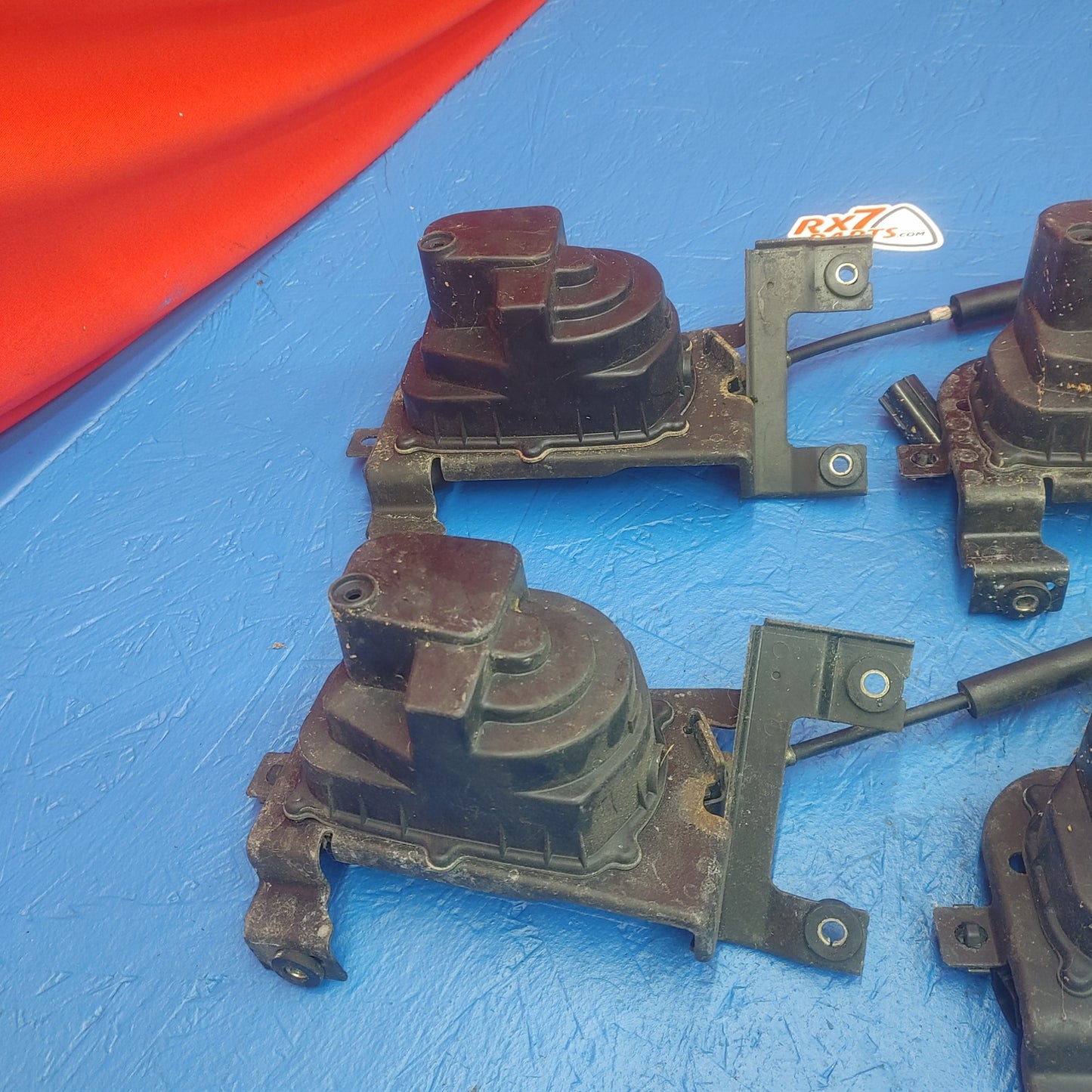 LHD, RHD Mazda Rx7 Fd Lhd Cruise Control Module FD01 G6T21072 RX7 FD FD3S 93 - 02 Mazda SH1B28/6 - RX7Parts