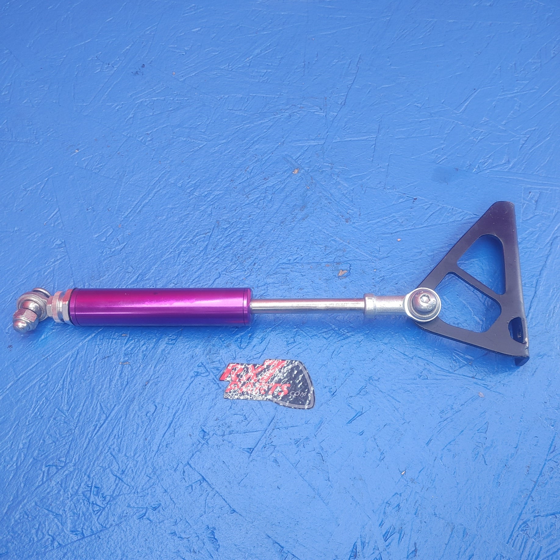 LHD, RHD Engine Torque Damper Kit      SH1B28/7 - RX7Parts