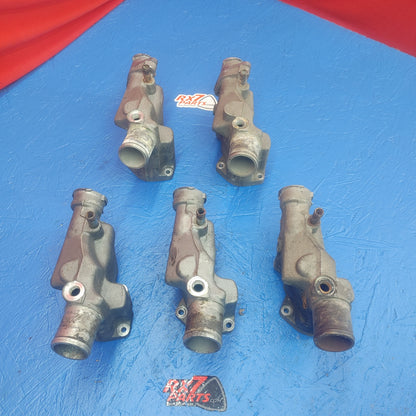 LHD, RHD Thermostat Coolant Filler Neck Housing  RX7 FD FD3S 93 - 02 Mazda SH1B28/8 - RX7Parts