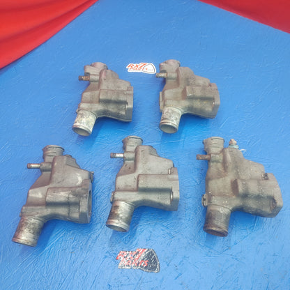 LHD, RHD Thermostat Coolant Filler Neck Housing  RX7 FD FD3S 93 - 02 Mazda SH1B28/8 - RX7Parts