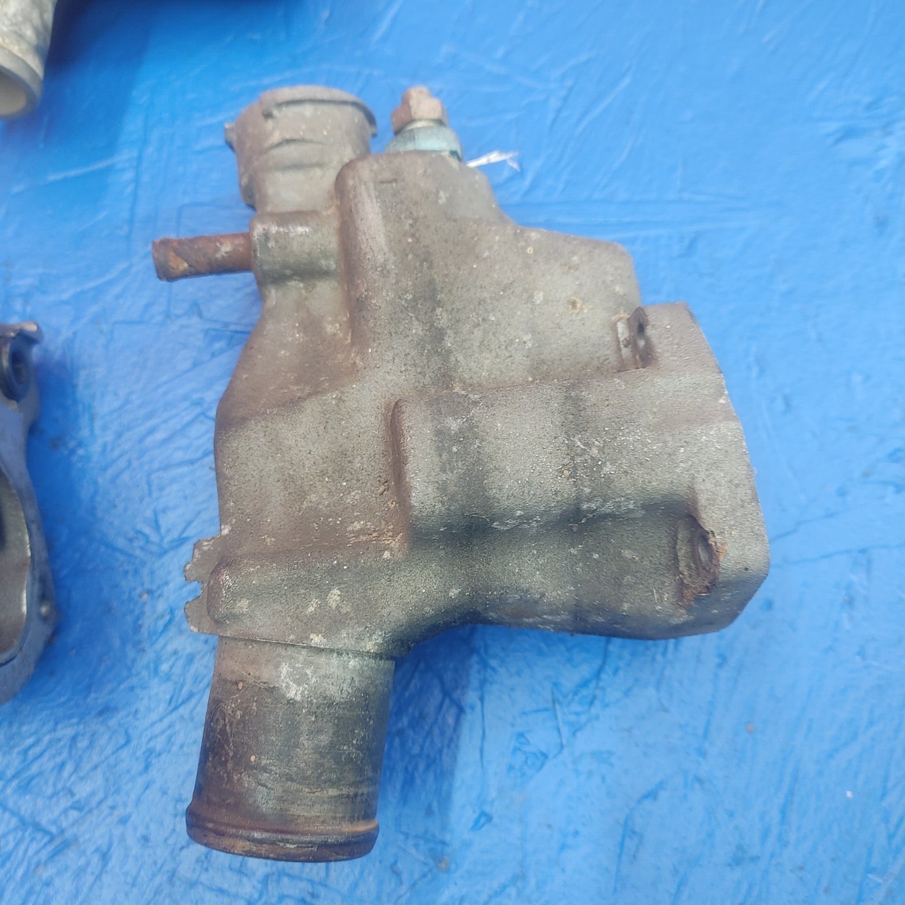 LHD, RHD Thermostat Coolant Filler Neck Housing  RX7 FD FD3S 93 - 02 Mazda SH1B28/8 - RX7Parts