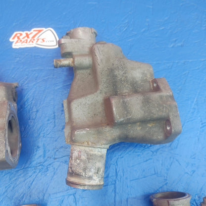LHD, RHD Thermostat Coolant Filler Neck Housing  RX7 FD FD3S 93 - 02 Mazda SH1B28/8 - RX7Parts