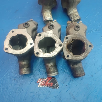 LHD, RHD Thermostat Coolant Filler Neck Housing  RX7 FD FD3S 93 - 02 Mazda SH1B28/8 - RX7Parts