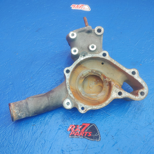 LHD, RHD Engine Water Pump Housing Assembly  RX7 FC FC3S 86 - 91 Mazda SH1B30/2 - RX7Parts