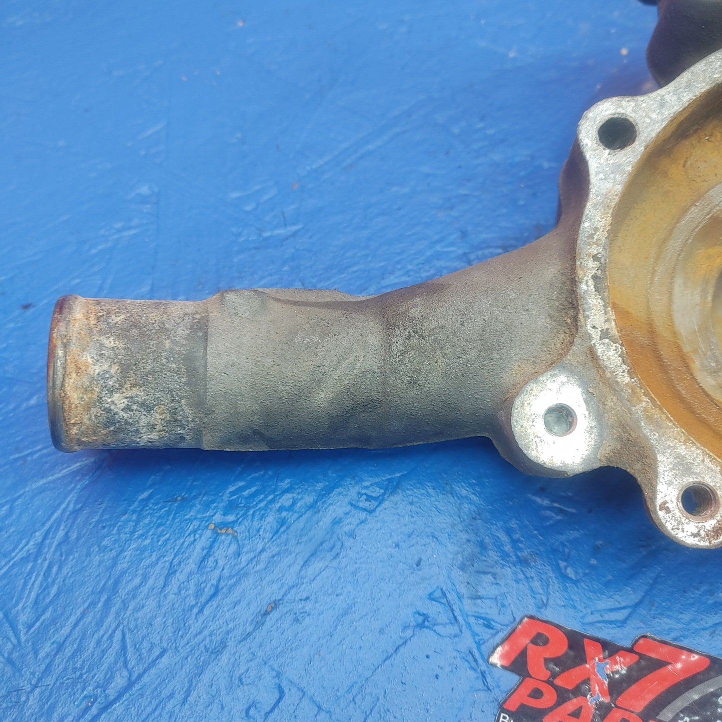 LHD, RHD Engine Water Pump Housing Assembly  RX7 FC FC3S 86 - 91 Mazda SH1B30/2 - RX7Parts