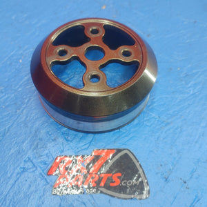 LHD, RHD Sr Motorsports Water Pump Pulley  RX7 FD FD3S 93 - 02 Mazda SH1B30/3