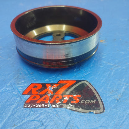 LHD, RHD Sr Motorsports Water Pump Pulley  RX7 FD FD3S 93 - 02 Mazda SH1B30/3 - RX7Parts