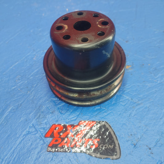 LHD, RHD Water Pump Pulley  RX7 FC FC3S 86 - 91 Mazda SH1B30/4 - RX7Parts