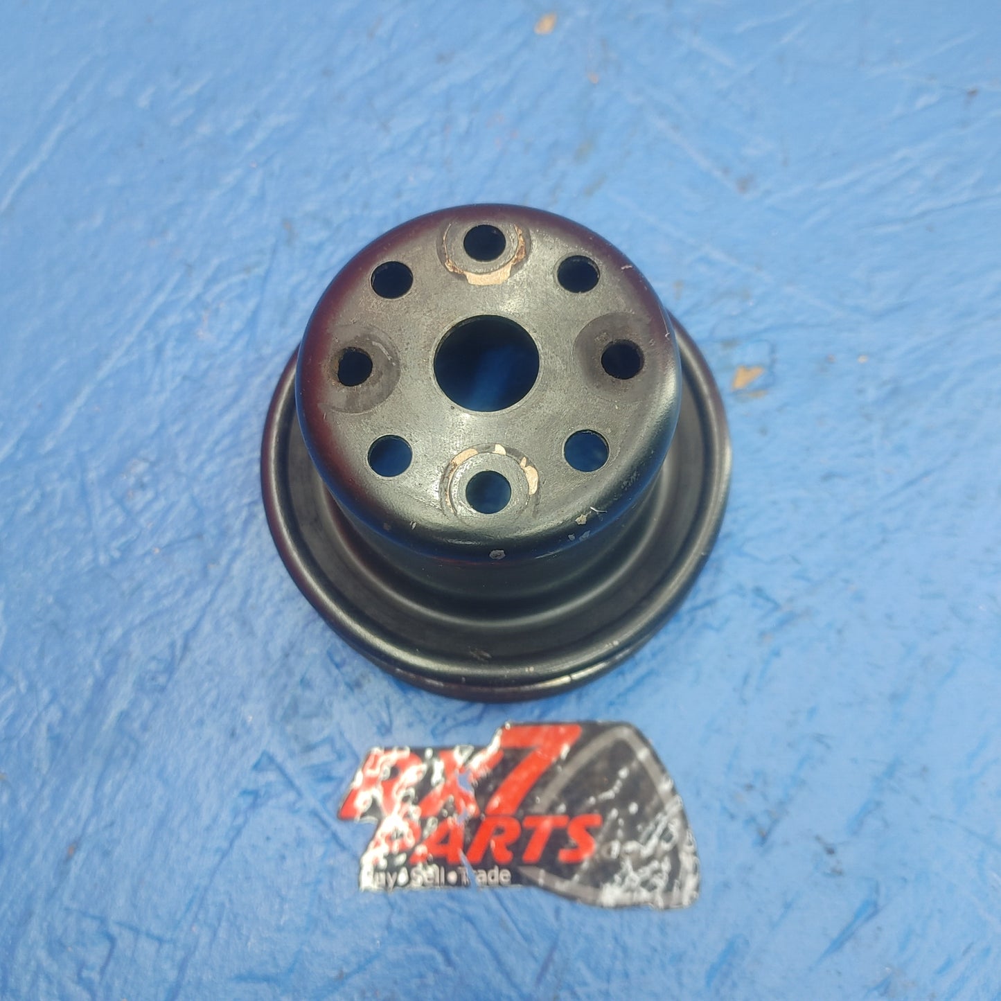 LHD, RHD Water Pump Pulley  RX7 FC FC3S 86 - 91 Mazda SH1B30/4 - RX7Parts