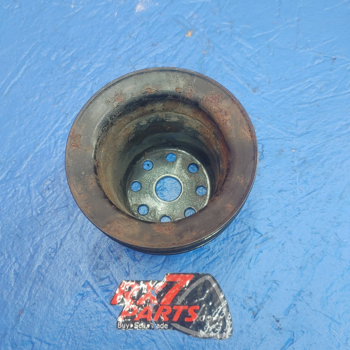 LHD, RHD Water Pump Pulley  RX7 FC FC3S 86 - 91 Mazda SH1B30/4 - RX7Parts