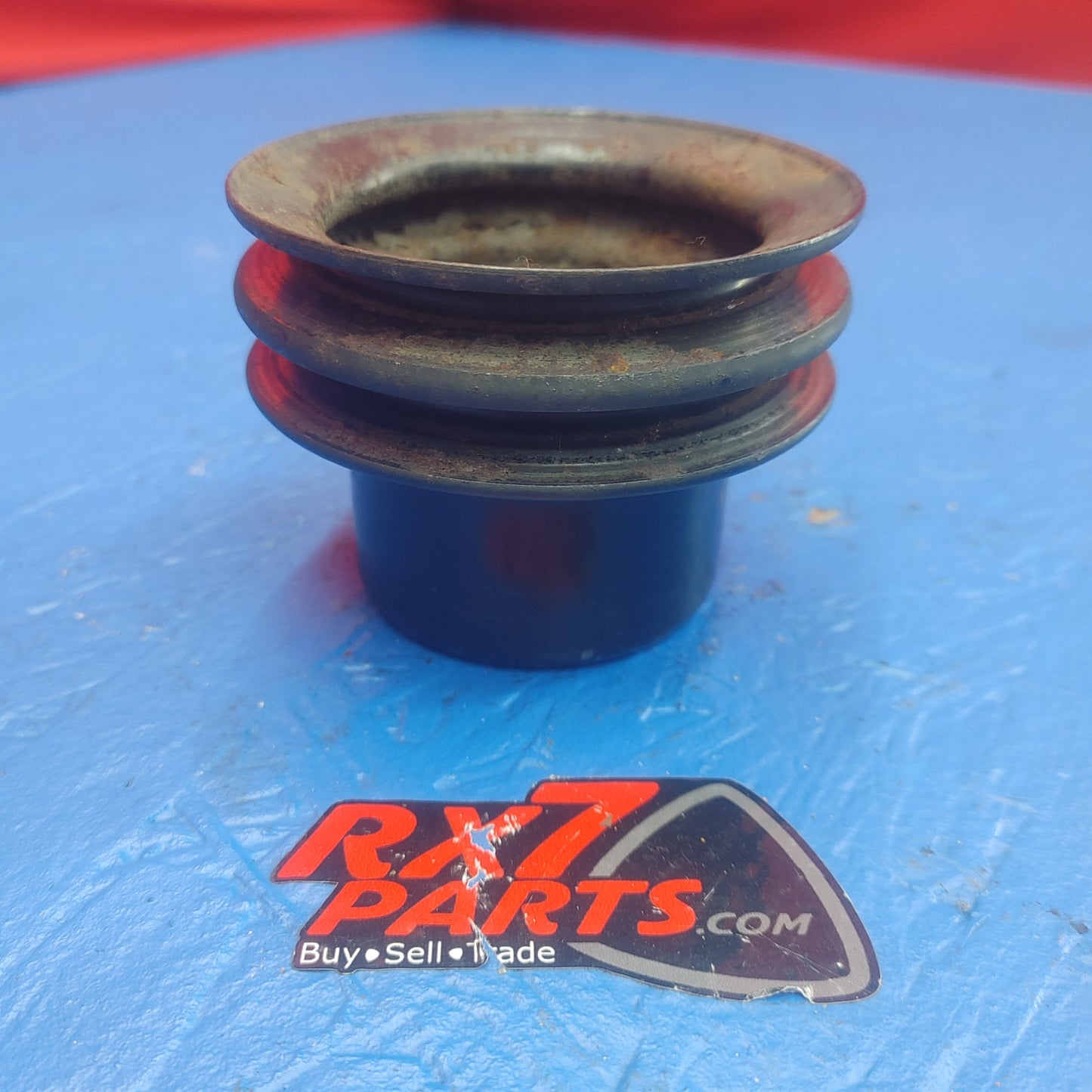 LHD, RHD Water Pump Pulley  RX7 FC FC3S 86 - 91 Mazda SH1B30/4 - RX7Parts